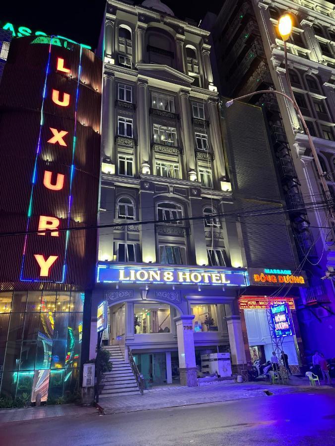 Lion 8 Hotel Can Tho Exterior photo